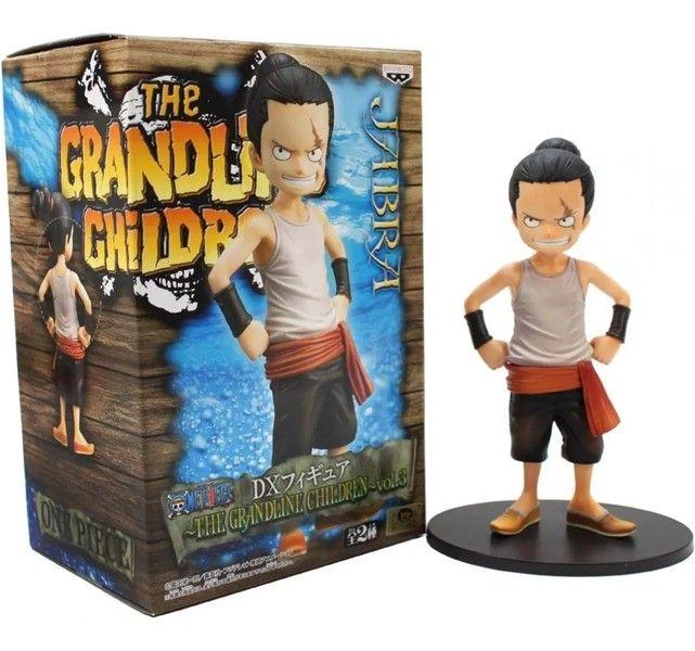 One Piece Jabra The Grandline Children Vol.3 ( Banpresto) - Action